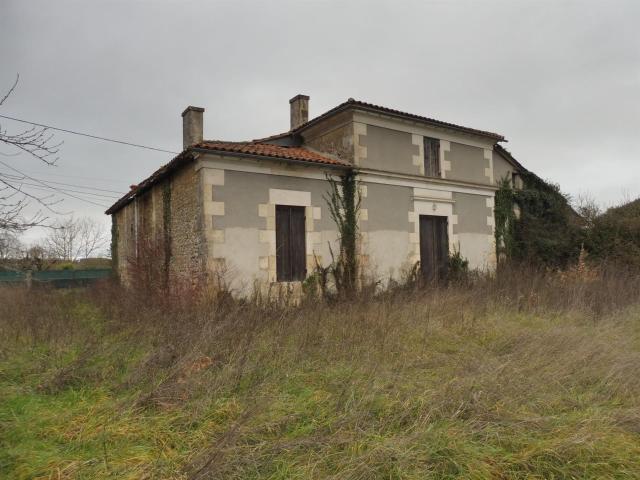 Riberac Tres Belle Vue Grand Terrain 70m² Ribérac