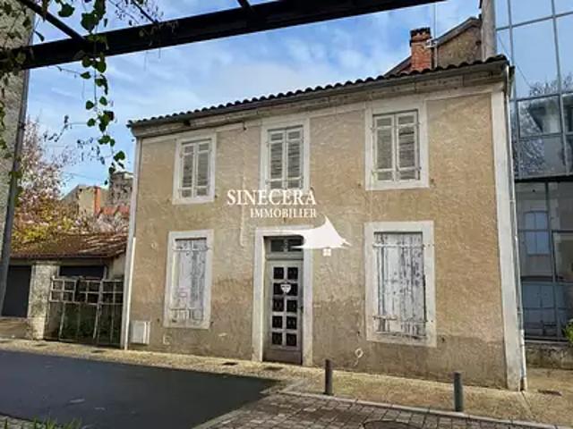 Ribérac 24600 Achat / Vente maison 4 pièces t4