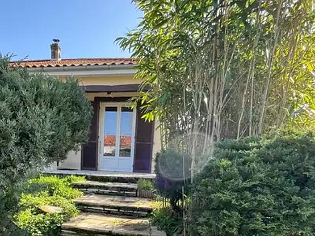 Ribérac 24600 Achat / Vente maison 4 pièces t4 jardin terrasse