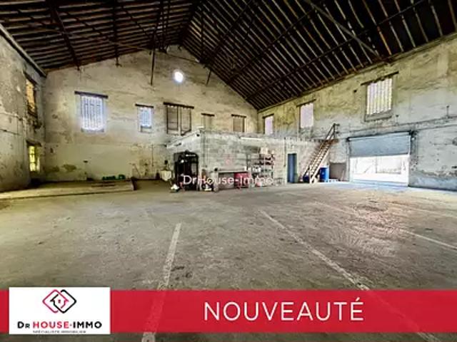 Ribérac 24600 Achat / Vente maison 5 pièces t5 parking