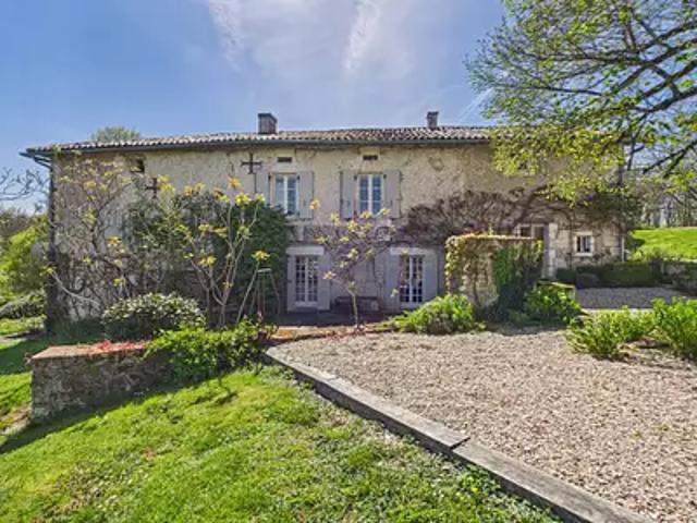 Ribérac 24600 Achat / Vente maison