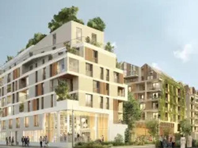 RIBOUDET/Luciline T3 NEUF BALCON PARKING