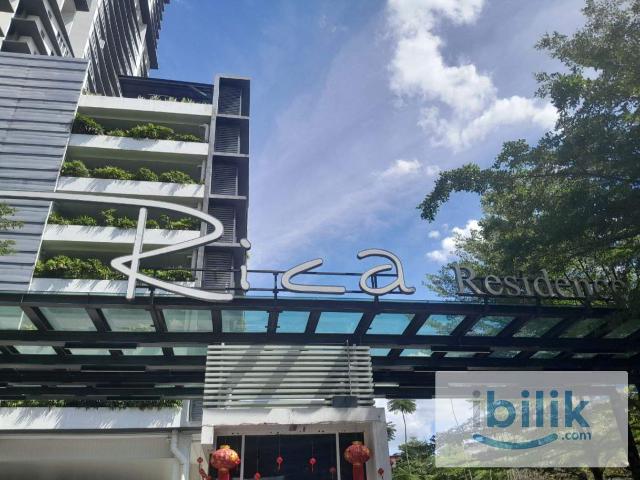 [Rica Residence] Mixed Gender Unit Master Room Private Bathroom Rent