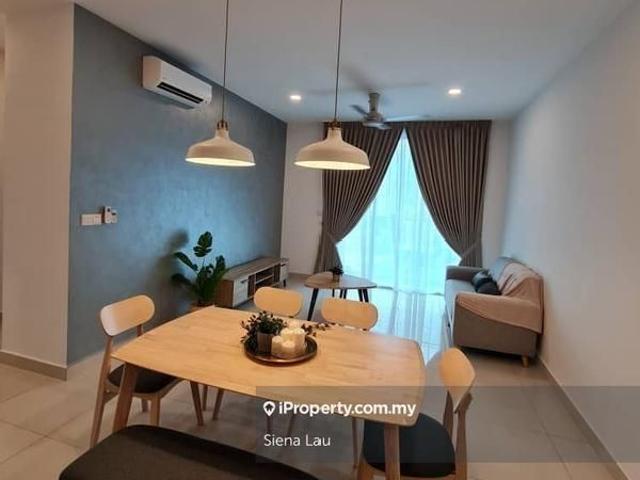 Rica Residence, Sentul