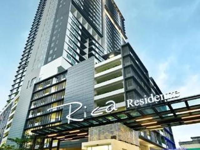 Rica Residence Sentul Condo