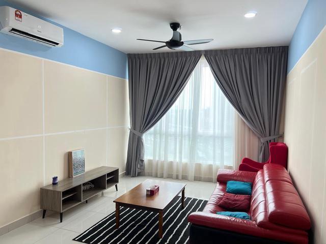 Rica Residence Sentul Freehold Below Market 100k 100 Loan Corner Lot