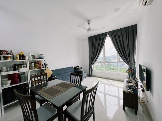 Rica Residence Sentul KL Mid Floor Big layout