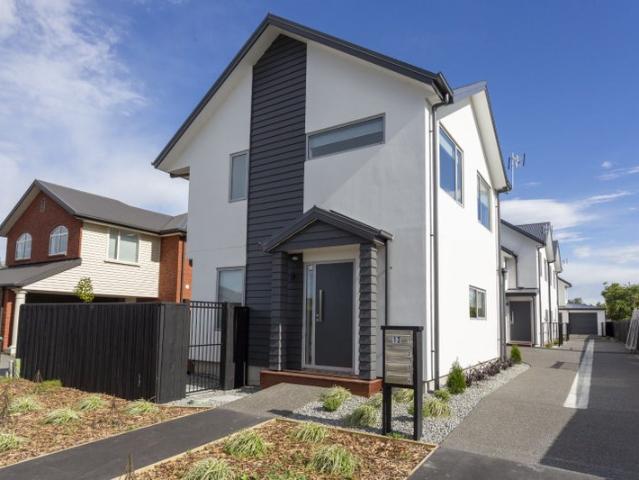 riccarton, 3 bedrooms