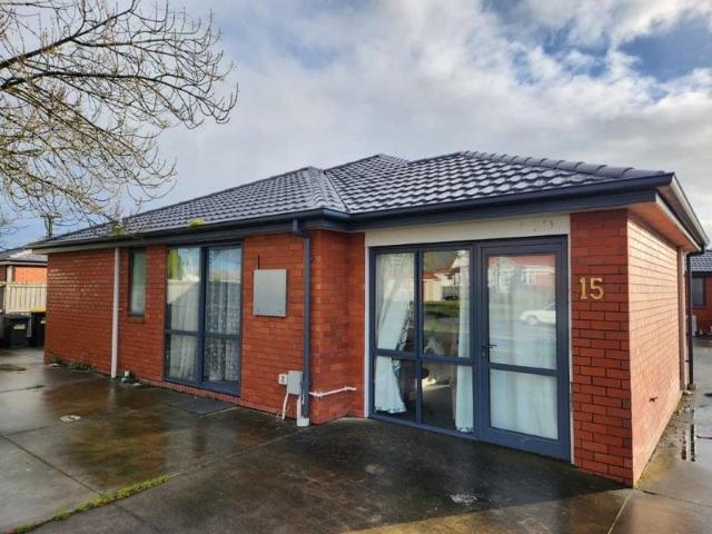 riccarton, 1 bedroom