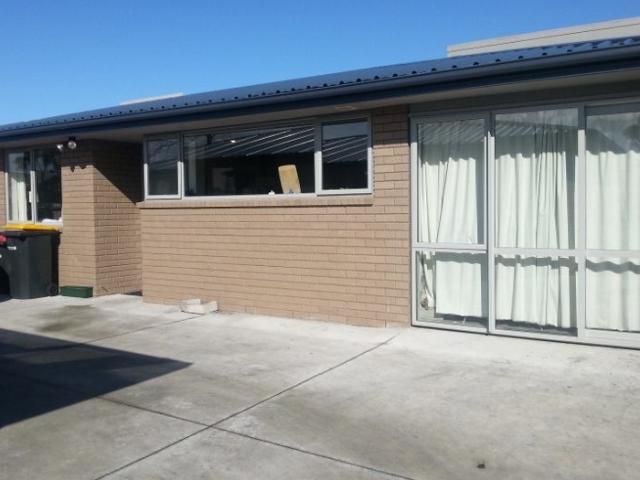 riccarton, 1 bedroom