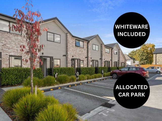 riccarton, 2 bedrooms