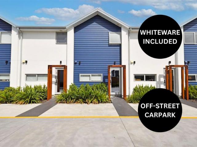 riccarton, 2 bedrooms