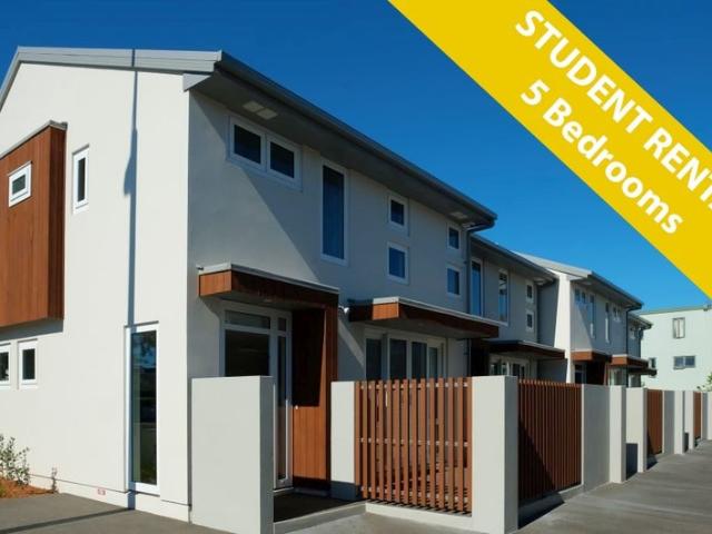 riccarton, 5 bedrooms