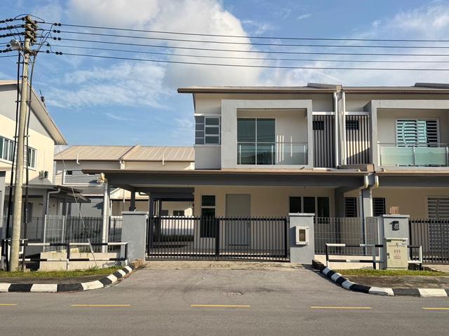 Riccarton Avenue Moyan Double Storey Corner House For Sale Brand New