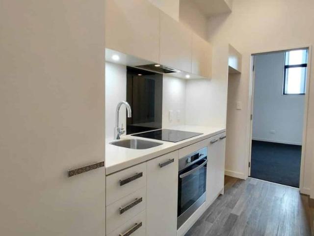 Riccarton Rooftop Apartment