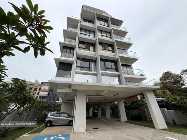 Ricchezza D15, Apartment