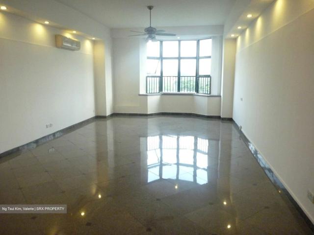 Rich Mansion D10, Condominium