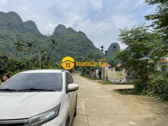 Rich lan bán lô đất dẻ cau, lương sơn, hoà bình, 180m, 500tr