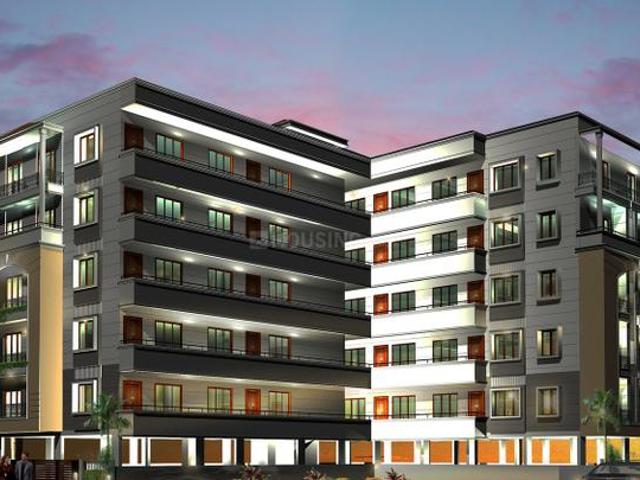 Richards Town 2 BHK Apartment For Sale Bengaluru