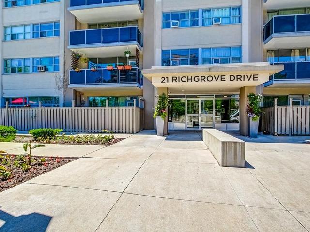 Richgrove Village 1 Bedroom Apartment for Rent at 21 Richgrove Place, Toronto, ON M9R 2L2 Willowridge Martin Grove
