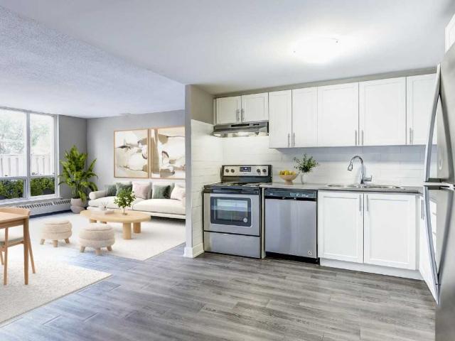 Richgrove Village 1 Bedroom Apartment for Rent at 21 Richgrove Place, Toronto, ON M9R 2L2 Willowridge Martin Grove