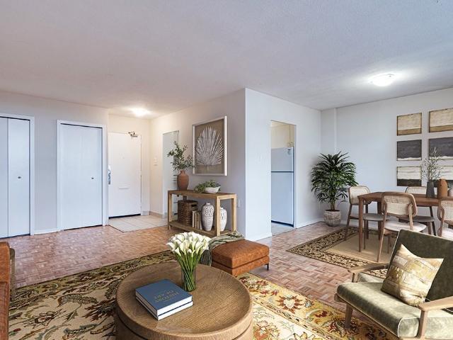 Richgrove Village 1 Bedroom Apartment for Rent at 21 Richgrove Place, Toronto, ON M9R 2L2 Willowridge Martin Grove