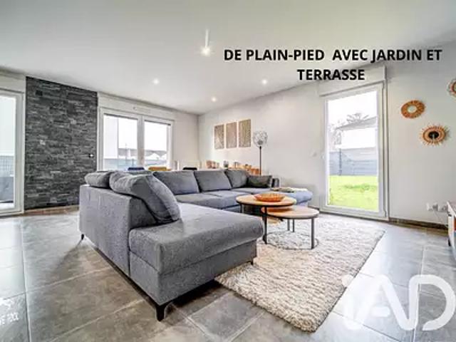 Richemont 57270 Achat / Vente appartement 2 pièces t2 parking