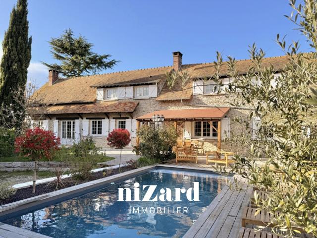 Houdan Vente Maison 78