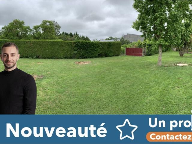Richebourg Vente Terrain 78