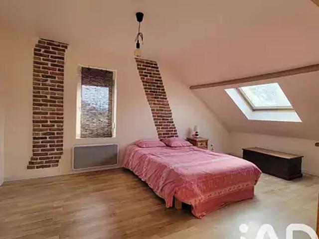 Richebourg 62136 Achat / Vente maison 5 pièces t5