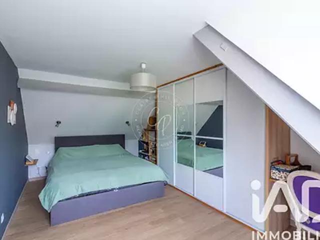 Richebourg 78550 Achat / Vente maison 5 pièces t5 parking