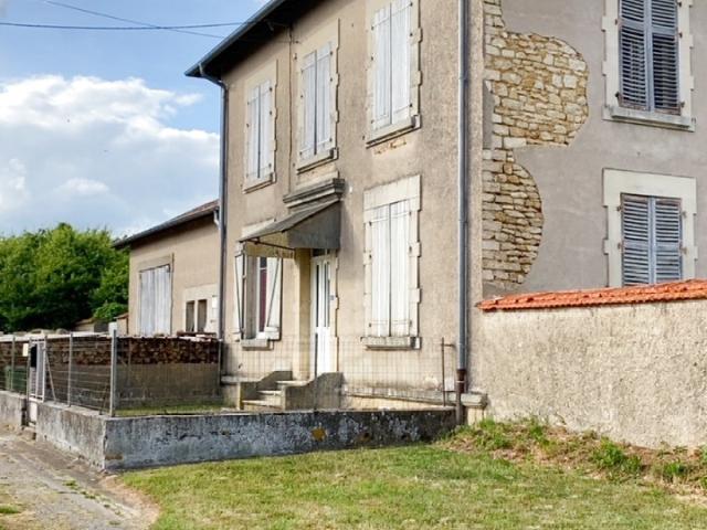 Richecourt Vente Maison 55