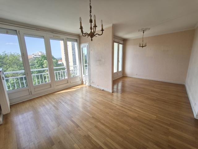 RICHELANDIERE, 3P+C avec garage