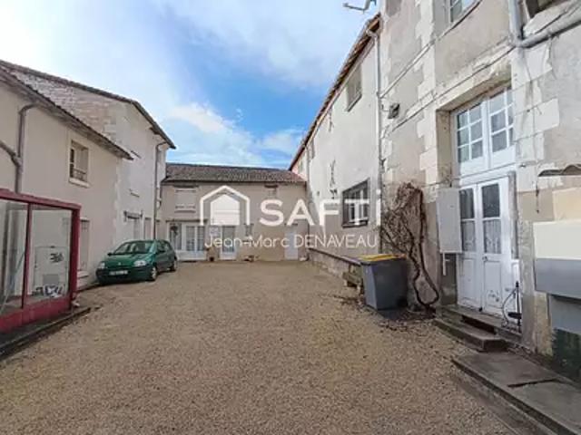 Richelieu 37120 Achat / Vente immeuble