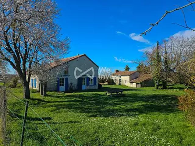Richelieu 37120 Achat / Vente maison 3 pièces t3