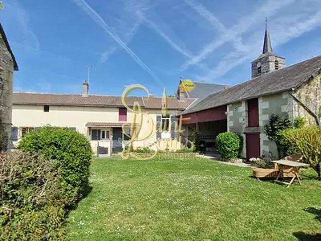 Richelieu 37120 Achat / Vente maison 5 pièces t5