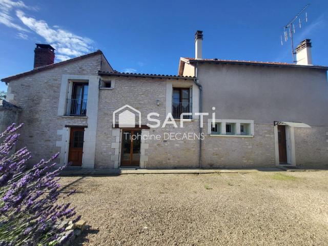 Richelieu Vente Maison 37