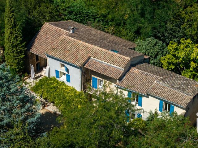 Richerenches Vente Maison 84