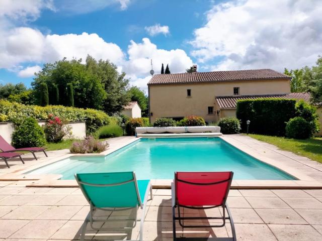 Richerenches Vente Maison 84