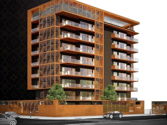 Richmond Town 3 BHK Apartment For Sale Bengaluru