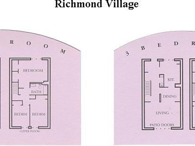 Richmond Village 3 Bedroom Home for Rent at 179 Allegheny Dr, Winnipeg, MB R3T 3A1 Fort Richmond