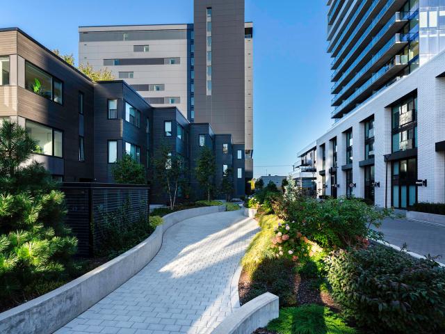 Richmond Yards: 6100 Almon Street 2 Bedroom [object Promise] for Rent
