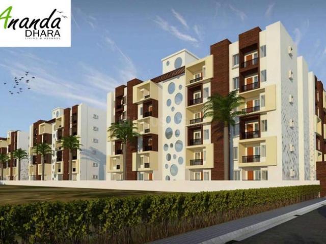 Richmond Anandhara,Marichkota 2 BHK Apartment For Sale Asansol