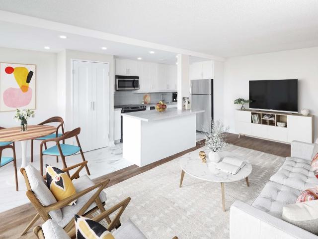 Richmond Hill Apartments 1 Bedroom Apartment for Rent at 15 Baif Blvd, Richmond Hill, ON L4C 5N7 North Richvale