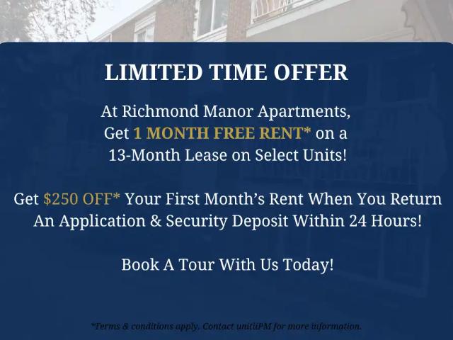 Richmond Manor Apartments