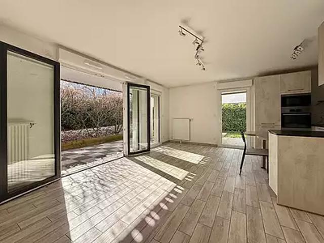 Richwiller 68120 Achat / Vente appartement 3 pièces t3 au dernier étage terrasse