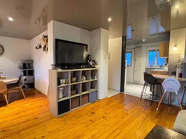 Richwiller 68120 Achat / Vente appartement 4 pièces t4 cave