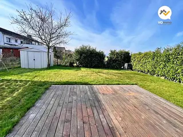 Richwiller 68120 Location appartement 4 pièces t4 terrasse parking