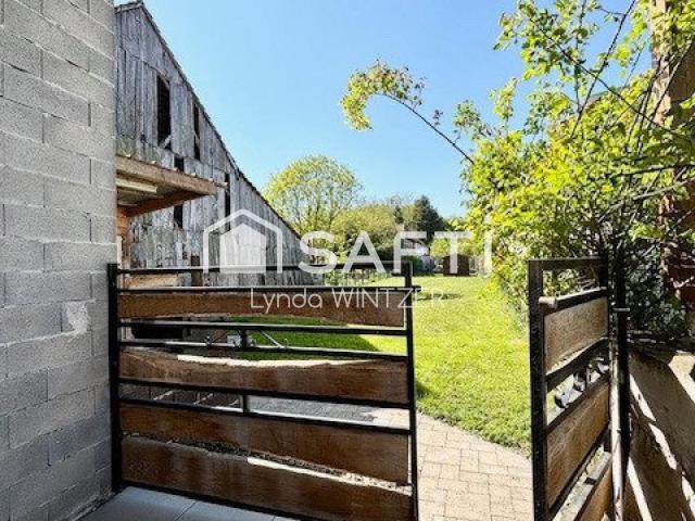 Richtolsheim Vente Maison 67