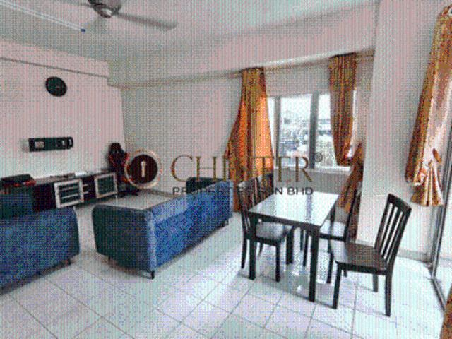 Ridzuan Condo, Bandar Sunway